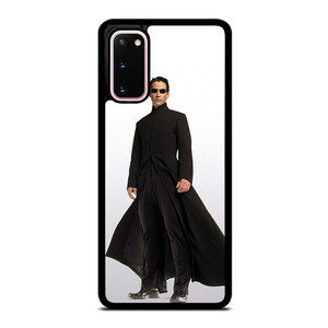 NEO THE MATRIX HERO Samsung Galaxy S20 Case NEO THE MATRIX HERO Samsung Galaxy S20 Case