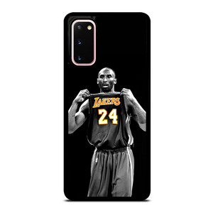 NBA LOS ANGELES LAKERS KOBE BRYANT 2 Samsung Galaxy S20 Case