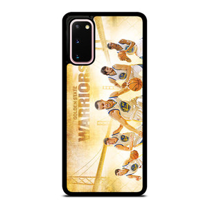 NBA GOLDEN STATE WARRIORS Samsung Galaxy S20 Case NBA GOLDEN STATE WARRIORS Samsung Galaxy S20 Case