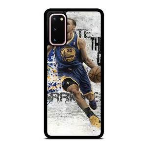 NBA GOLDEN STATE WARRIORS STEPHEN CURRY Samsung Galaxy S20 Case NBA GOLDEN STATE WARRIORS STEPHEN CURRY Samsung Galaxy S20 Case