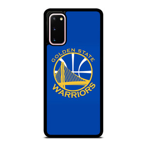 NBA GOLDEN STATE WARRIORS LOGO Samsung Galaxy S20 Case NBA GOLDEN STATE WARRIORS LOGO Samsung Galaxy S20 Case