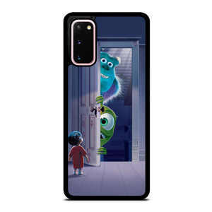 MONSTERS INC DISNEY 2 Samsung Galaxy S20 Case