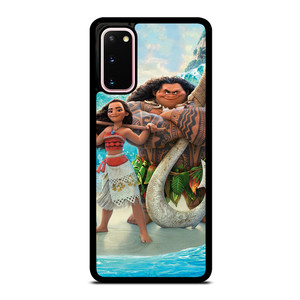 MOANA DISNEY Samsung Galaxy S20 Case