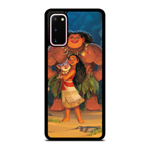 MOANA DISNEY 3 Samsung Galaxy S20 Case