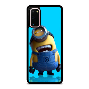 MINIONS LAUGH Samsung Galaxy S20 Case MINIONS LAUGH Samsung Galaxy S20 Case