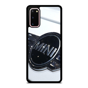 MINI COOPER LOGO Samsung Galaxy S20 Case MINI COOPER LOGO Samsung Galaxy S20 Case