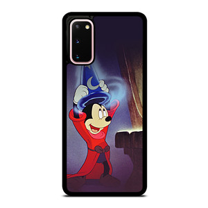 MICKEY MOUSE MAGIC Samsung Galaxy S20 Case