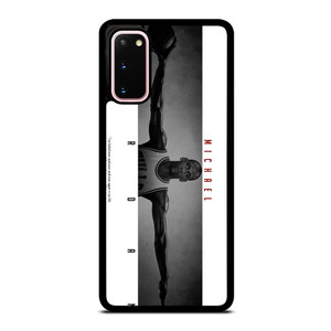 MICHAEL JORDAN CHICAGO BULLS 3 Samsung Galaxy S20 Case