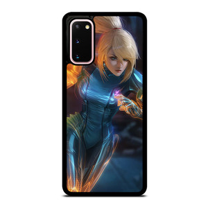 METROID SAMUS ARAN Samsung Galaxy S20 Case