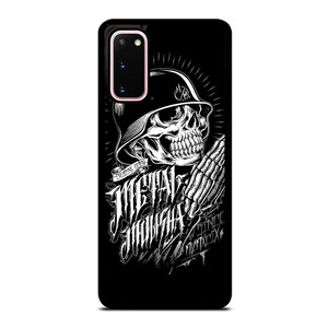 METAL MULISHA BRIAN DEEGAN Samsung Galaxy S20 Case METAL MULISHA BRIAN DEEGAN Samsung Galaxy S20 Case