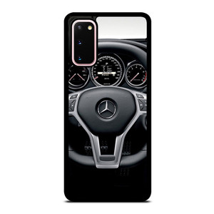 MERCEDES BENZ STEERING WHEEL Samsung Galaxy S20 Case MERCEDES BENZ STEERING WHEEL Samsung Galaxy S20 Case