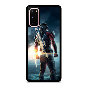 MASS EFFECT ANDROMEDA Samsung Galaxy S20 Case