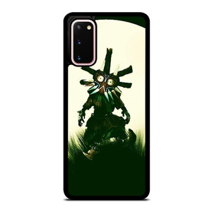 MASK THE LEGEND OF ZELDA Samsung Galaxy S20 Case MASK THE LEGEND OF ZELDA Samsung Galaxy S20 Case
