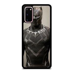 MARVEL BLACK PANTHER 2 Samsung Galaxy S20 Case MARVEL BLACK PANTHER 2 Samsung Galaxy S20 Case