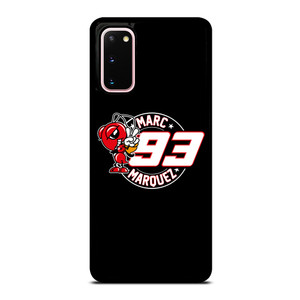 MARQ MARQUEZ MOTOGP LOGO MM93 2 Samsung Galaxy S20 Case