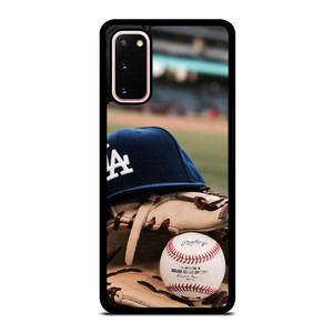 LOS ANGELES DODGERS Samsung Galaxy S20 Case LOS ANGELES DODGERS Samsung Galaxy S20 Case