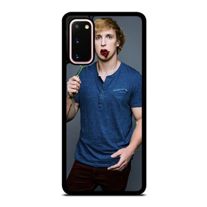 LOGAN PAUL ROSE Samsung Galaxy S20 Case LOGAN PAUL ROSE Samsung Galaxy S20 Case