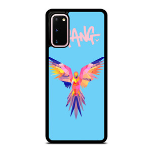 LOGAN PAUL MAVERICK Samsung Galaxy S20 Case