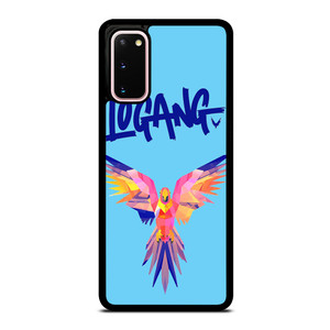LOGAN PAUL MAVERICK 2 Samsung Galaxy S20 Case LOGAN PAUL MAVERICK 2 Samsung Galaxy S20 Case