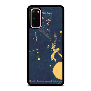 LITTLE PRINCE Samsung Galaxy S20 Case