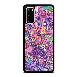 LILLY PULITZER FISH Samsung Galaxy S20 Case