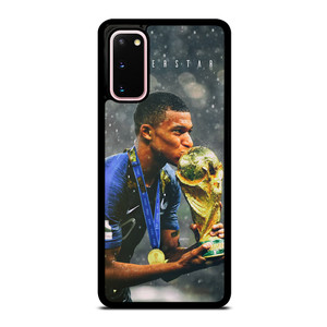 KYLIAN MBAPPE WORLDCUP Samsung Galaxy S20 Case KYLIAN MBAPPE WORLDCUP Samsung Galaxy S20 Case