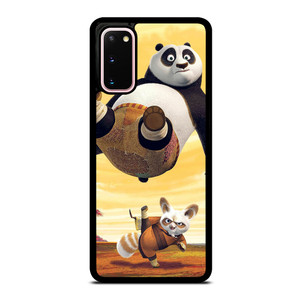 KUNGFU PANDA PO MASTER SHIFU Samsung Galaxy S20 Case KUNGFU PANDA PO MASTER SHIFU Samsung Galaxy S20 Case