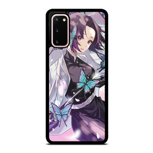 KOCHOU DEMON SLAYER Samsung Galaxy S20 Case KOCHOU DEMON SLAYER Samsung Galaxy S20 Case