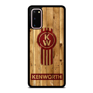 KENWORTH TRUCK LOGO WOODEN 2 Samsung Galaxy S20 Case