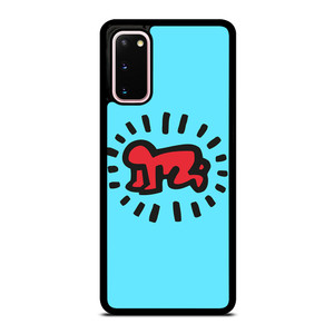KEITH HARING 2 Samsung Galaxy S20 Case