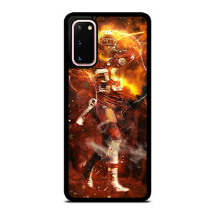 KANSAS CITY CHIEFS Samsung Galaxy S20 Case KANSAS CITY CHIEFS Samsung Galaxy S20 Case