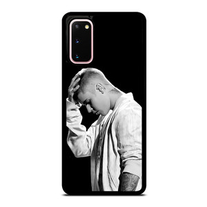 JUSTIN BIEBER 3 Samsung Galaxy S20 Case