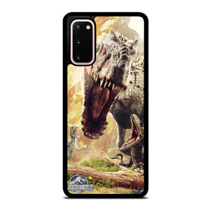 JURASSIC WORLD Samsung Galaxy S20 Case