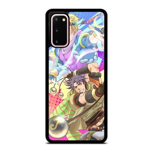 JOSEPH JOESTAR Samsung Galaxy S20 Case JOSEPH JOESTAR Samsung Galaxy S20 Case