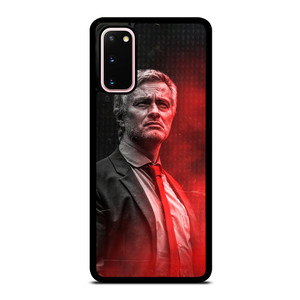 JOSE MOURINHO RED Samsung Galaxy S20 Case JOSE MOURINHO RED Samsung Galaxy S20 Case