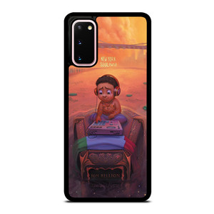 JON BELLION THE HUMAN CONDITION 3 Samsung Galaxy S20 Case JON BELLION THE HUMAN CONDITION 3 Samsung Galaxy S20 Case