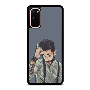 JON BELLION ON BEHANCE Samsung Galaxy S20 Case JON BELLION ON BEHANCE Samsung Galaxy S20 Case