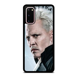 JOHNNY DEPP FANTASTIC BEASTS Samsung Galaxy S20 Case JOHNNY DEPP FANTASTIC BEASTS Samsung Galaxy S20 Case
