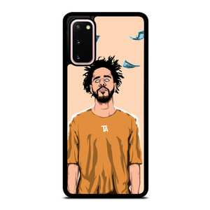 J COLE FOREST CARTOON Samsung Galaxy S20 Case J COLE FOREST CARTOON Samsung Galaxy S20 Case