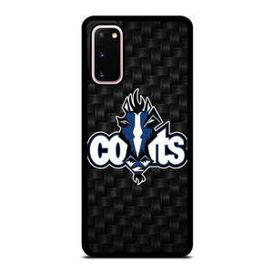 INDIANAPOLIS COLTS LOGO Samsung Galaxy S20 Case INDIANAPOLIS COLTS LOGO Samsung Galaxy S20 Case