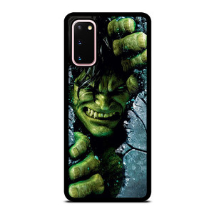 INCREDIBLE HULK Samsung Galaxy S20 Case