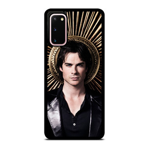 IAN SOMERHALDER Samsung Galaxy S20 Case IAN SOMERHALDER Samsung Galaxy S20 Case