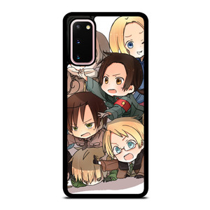 HETALIA GROUP 2 Samsung Galaxy S20 Case