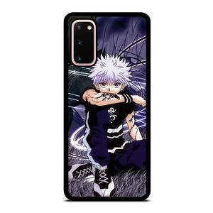 HUNTER X HUNTER KILLUA Samsung Galaxy S20 Case