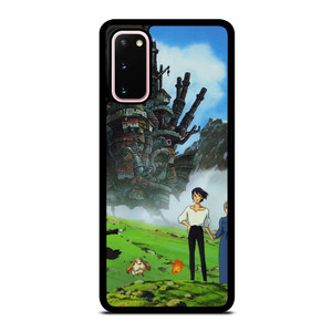 HOWL'S MOVING CASTLE Samsung Galaxy S20 Case