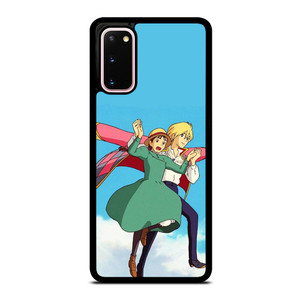 HOWL'S MOVING CASTLE 2 Samsung Galaxy S20 Case HOWL'S MOVING CASTLE 2 Samsung Galaxy S20 Case