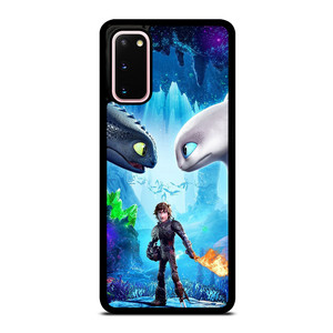 HOW TO TRAIN YOUR DRAGON Samsung Galaxy S20 Case