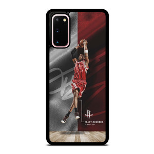 HOUSTON ROCKETS TRACY MCGRADY Samsung Galaxy S20 Case HOUSTON ROCKETS TRACY MCGRADY Samsung Galaxy S20 Case
