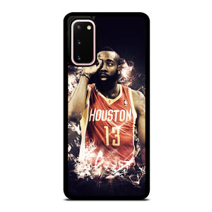 HOUSTON ROCKETS JAMES HARDEN Samsung Galaxy S20 Case HOUSTON ROCKETS JAMES HARDEN Samsung Galaxy S20 Case