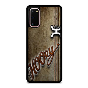HOOEY LOGO Samsung Galaxy S20 Case HOOEY LOGO Samsung Galaxy S20 Case